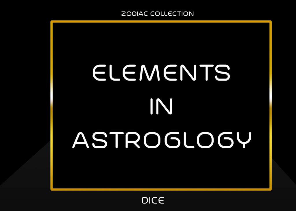 The Elements in Astrology