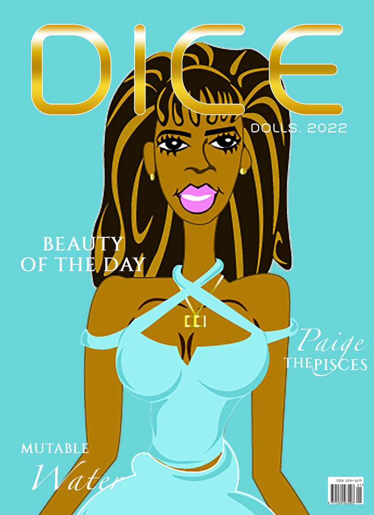 The Pisces Woman - Mutable Water