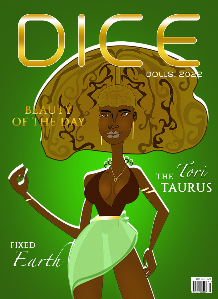 The Taurus Woman - Fixed Earth (Feminine)