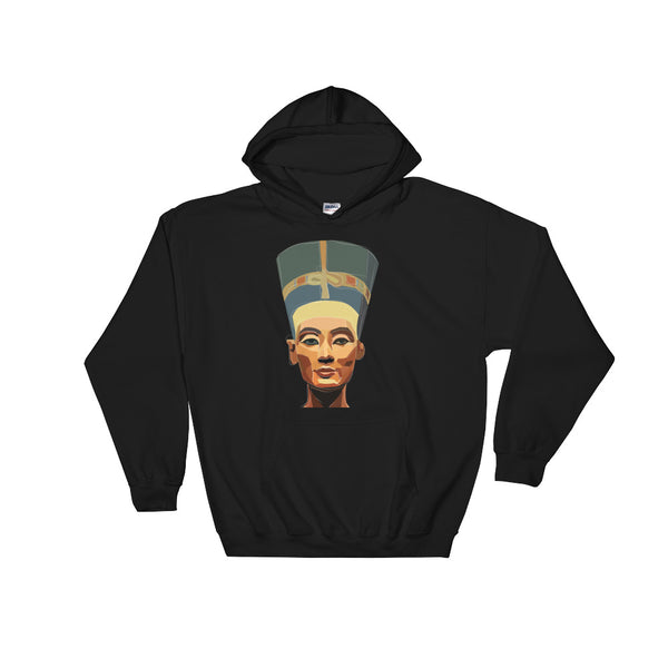 Nefertiti Hooded Sweatshirt