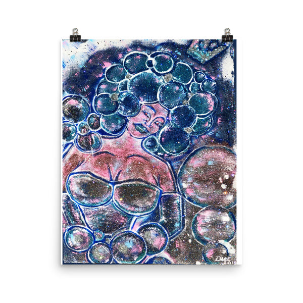 Cotton Candy Poster 2