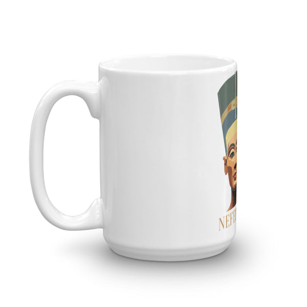 Nefertiti Mug
