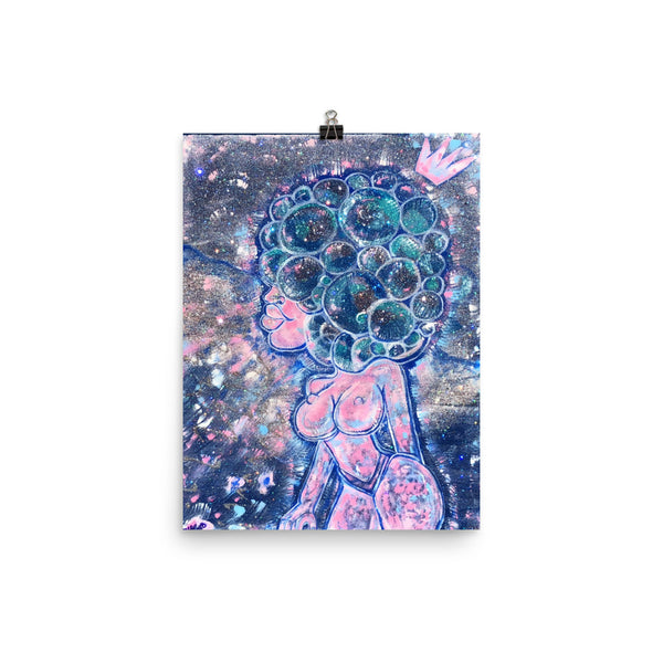 Cotton Candy Queen 1 Poster