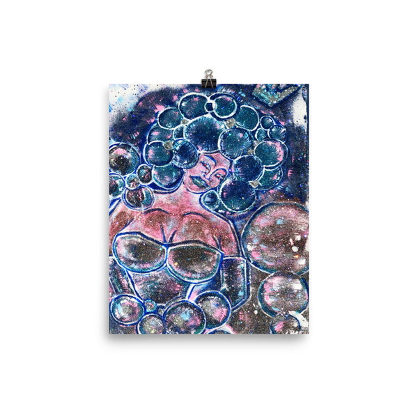 Cotton Candy Poster 2