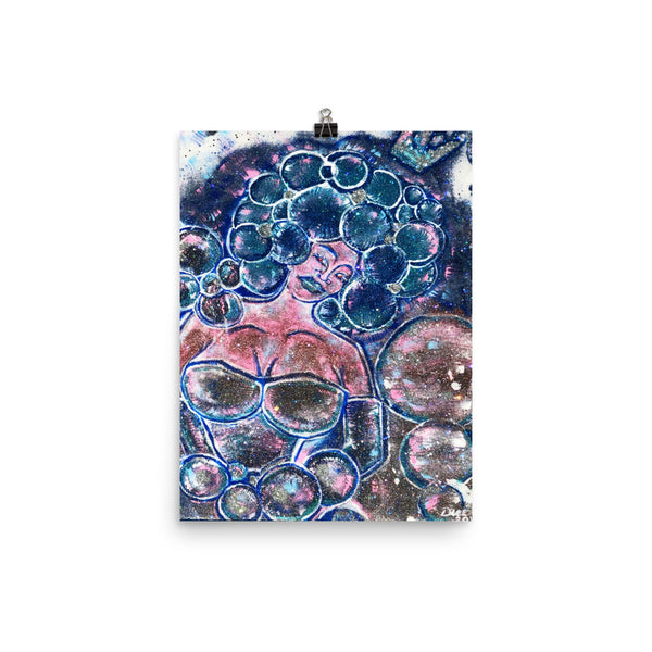 Cotton Candy Poster 2