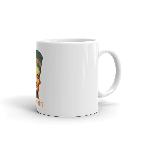 Nefertiti Mug