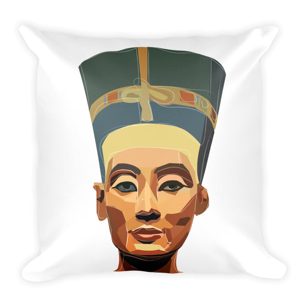 Nefertiti Basic Pillow