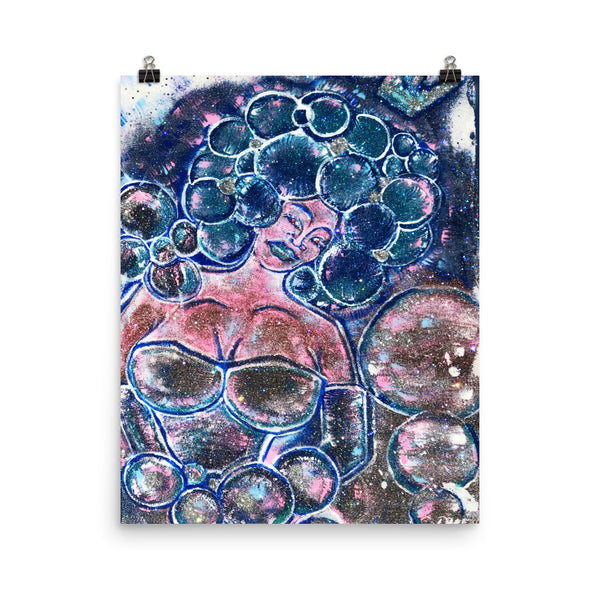 Cotton Candy Poster 2