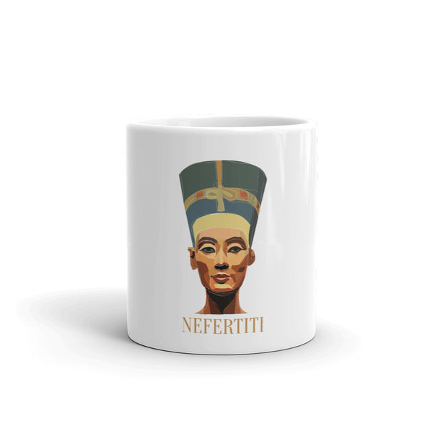 Nefertiti Mug