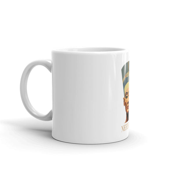 Nefertiti Mug