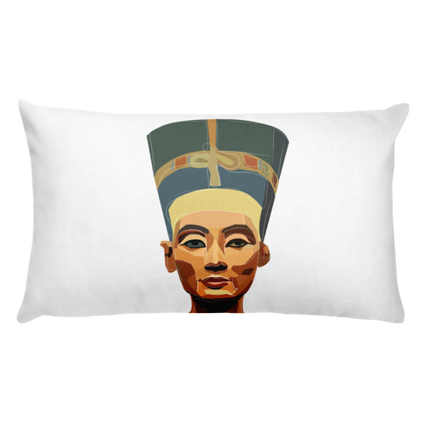Nefertiti Basic Pillow