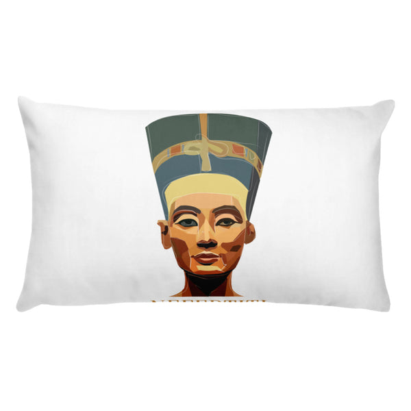 Nefertiti Basic Pillow