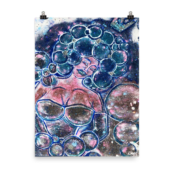 Cotton Candy Poster 2