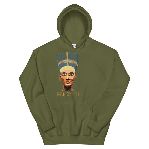 Nefertiti Hooded Sweatshirt