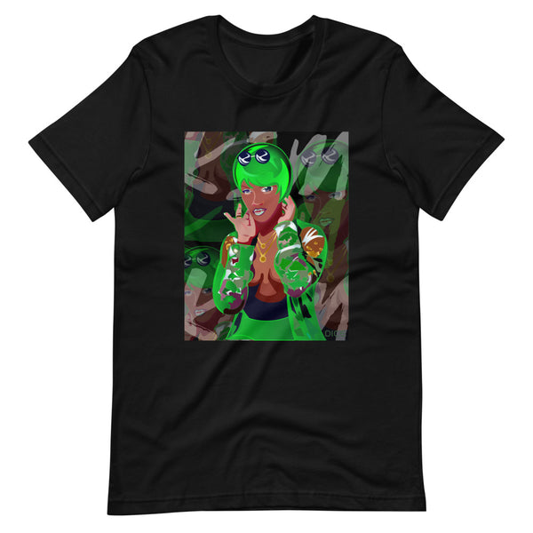 Lil Kim Short-Sleeve Unisex T-Shirt