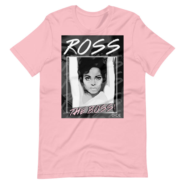 Ross the Boss Short-Sleeve Unisex T-Shirt