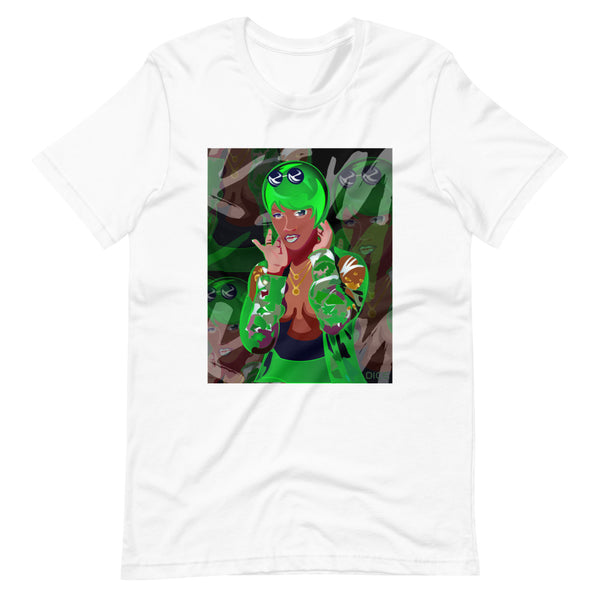 Lil Kim Short-Sleeve Unisex T-Shirt