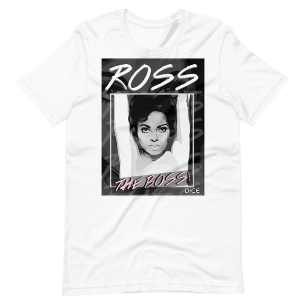 Ross the Boss Short-Sleeve Unisex T-Shirt