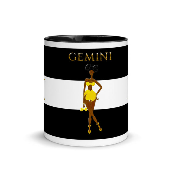 Gemini Zodiac Mug