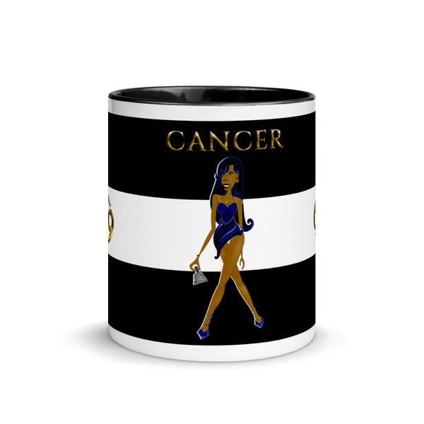Cancer Zodiac Mug