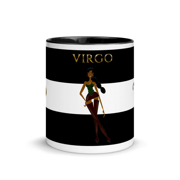 Virgo Zodiac Mug