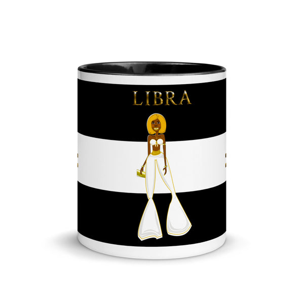 Libra Zodiac Mug