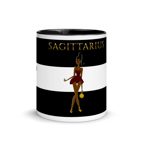 Sagittarius Zodiac Mug