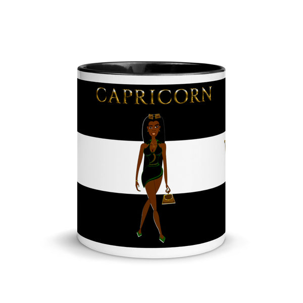 Capricorn Zodiac Mug