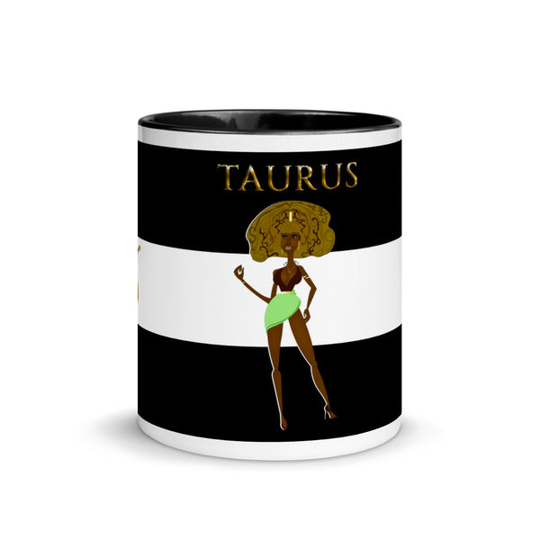 Taurus Zodiac Mug