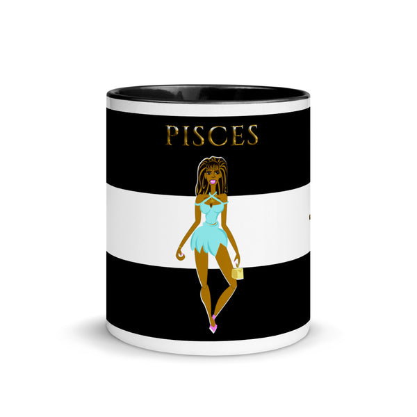 Pisces Zodiac Mug