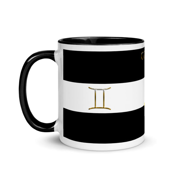 Gemini Zodiac Mug