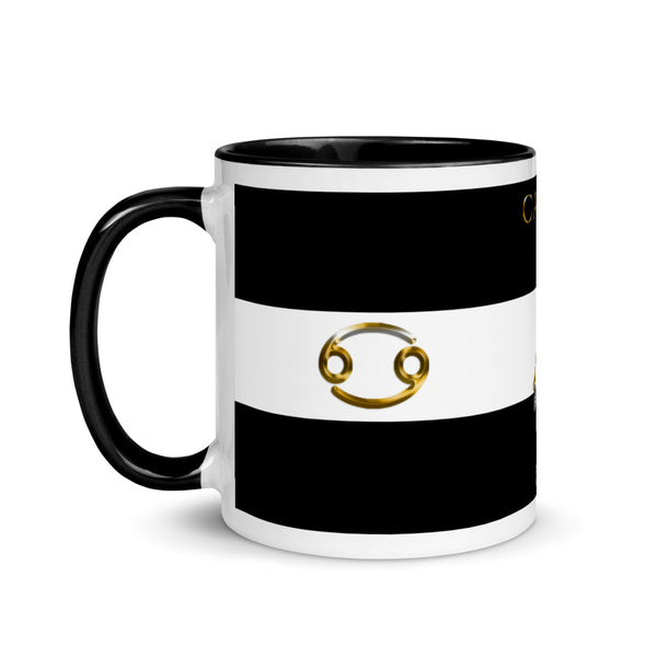 Cancer Zodiac Mug