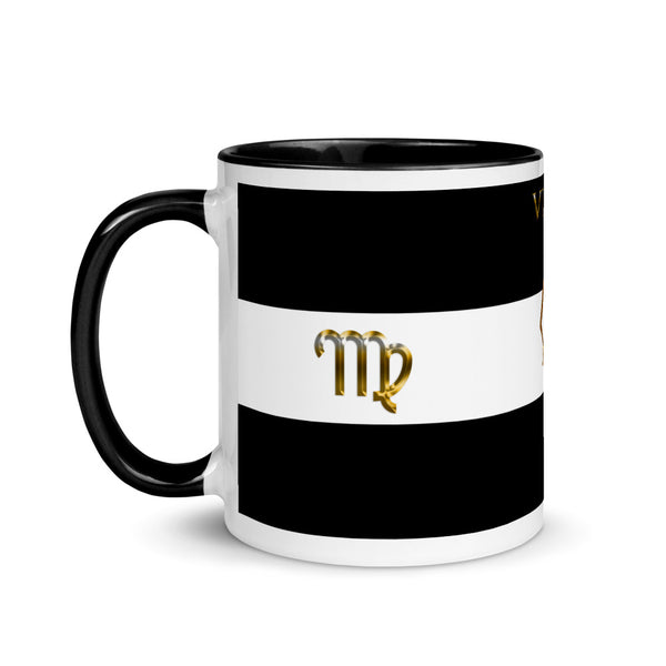 Virgo Zodiac Mug