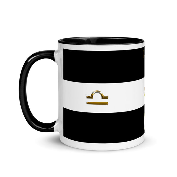 Libra Zodiac Mug