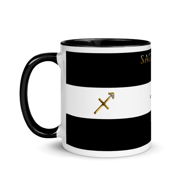 Sagittarius Zodiac Mug