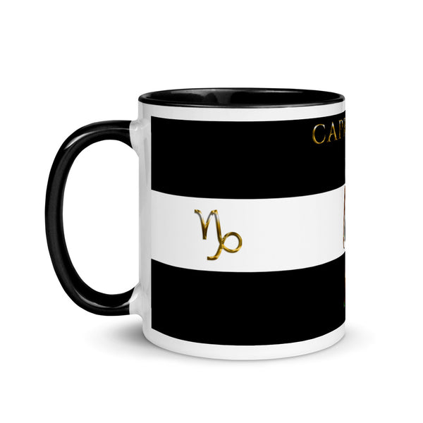 Capricorn Zodiac Mug
