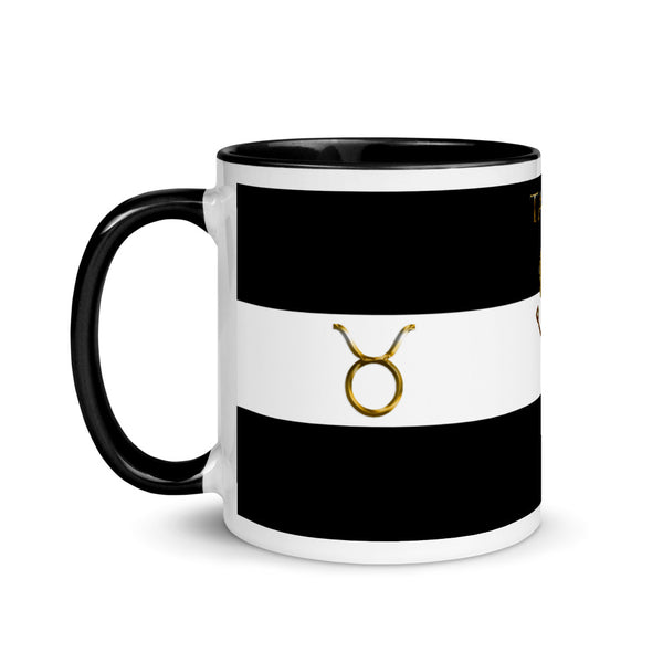 Taurus Zodiac Mug