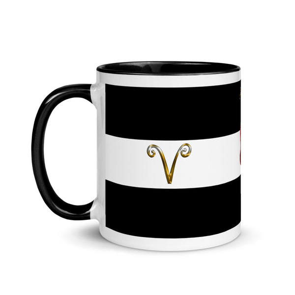 Aries Zodiac Mug