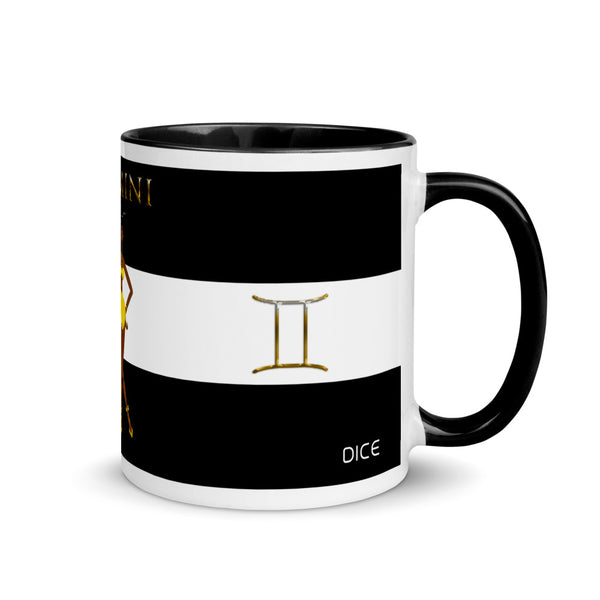 Gemini Zodiac Mug