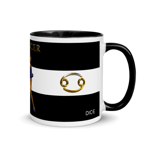 Cancer Zodiac Mug