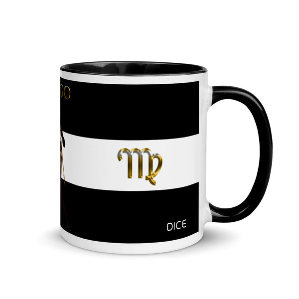 Virgo Zodiac Mug