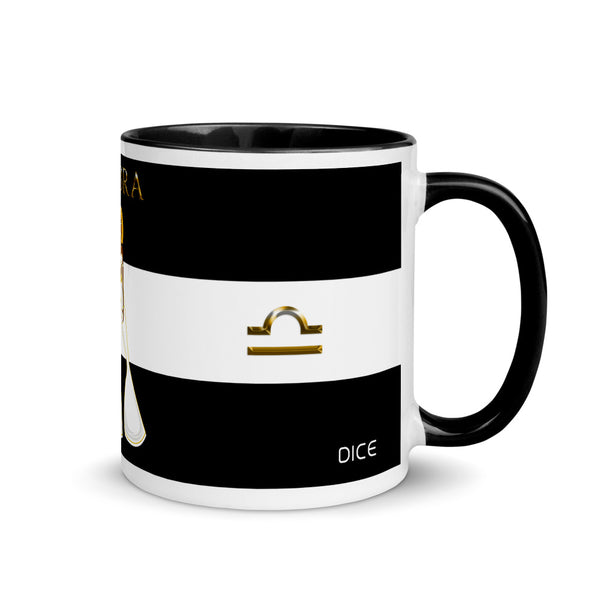 Libra Zodiac Mug