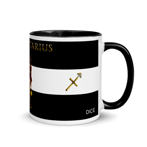 Sagittarius Zodiac Mug