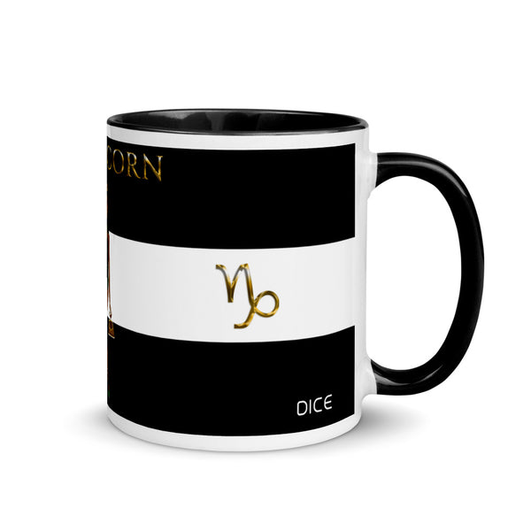 Capricorn Zodiac Mug