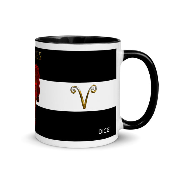 Aries Zodiac Mug