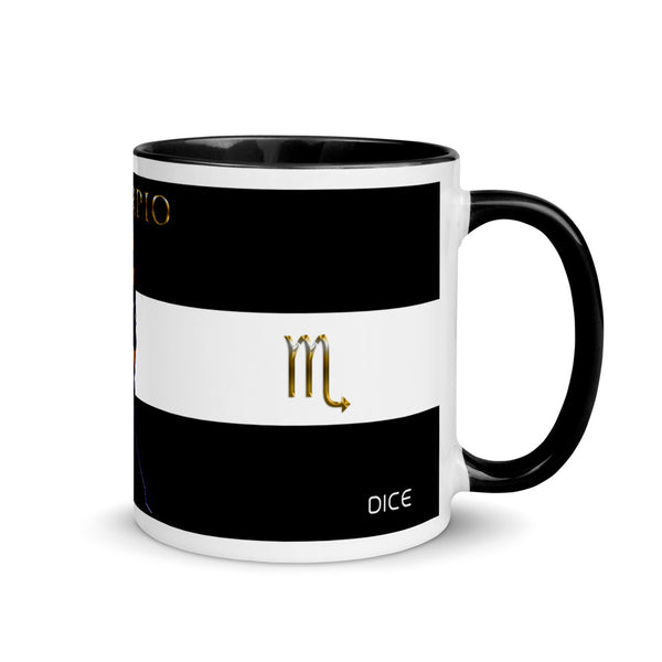 Scorpio Zodiac Mug