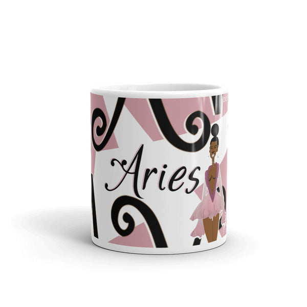 Ari The Aries Mug