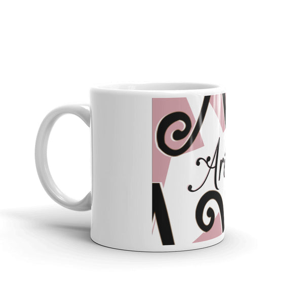 Ari The Aries Mug